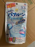 Japan Ansu Toilet Cleaning Foam Powder 160g