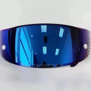 Mũ bảo hiểm xe máy chống sương mù chống UV PC Visor mô hình cho shoei X14