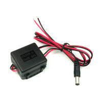 24V Drop 12V รถสัญญาณกรอง Canbus ย้อนกลับกล้อง Power Rectifier Power Relay Capacitor Filter Step-Down Converter