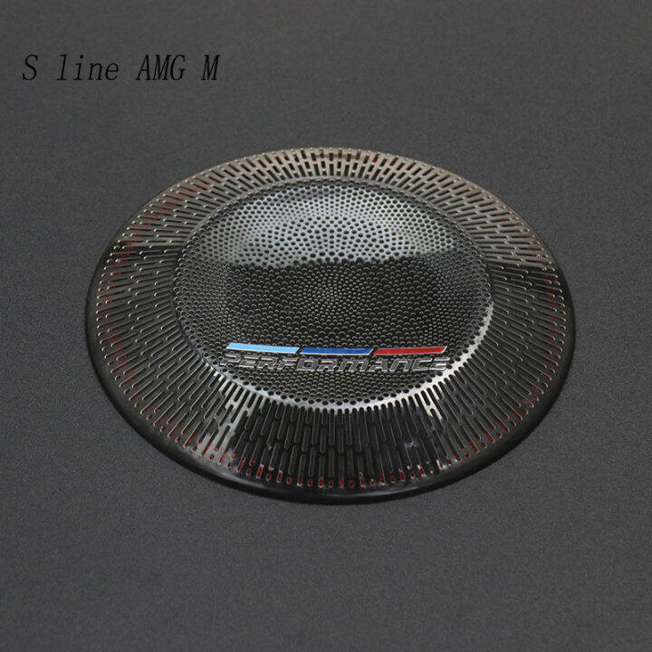 car-styling-audio-speaker-door-loudspeaker-trim-auto-sticker-cover-for-bmw-e90-3-series-e84-x1-for-m-performance-decorative-ring