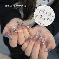 【hot】♞  Rhinestones Charms Luxury Styles Irregular Decorations Manicure Flatback Jewelry Accessories