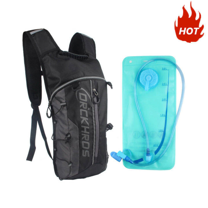 Carsior Waterproof Camelback with 3L Water Bag Hydration Bag For Bikers