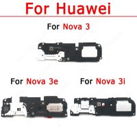 ลําโพงเดิมสําหรับ Huawei Nova 3 3e 3i ลําโพงดังโมดูลเสียงบอร์ด Bell Buzzer Ringer อะไหล่ซ่อมอะไหล่