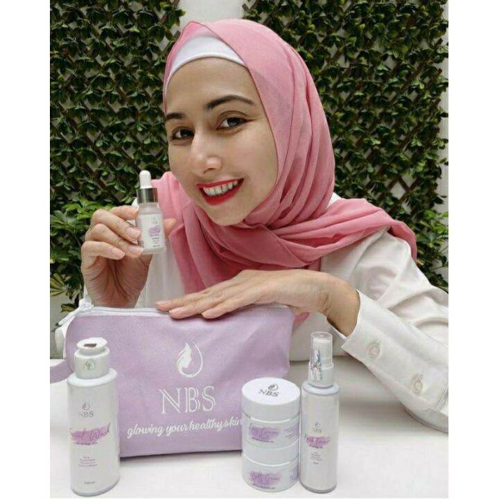 Skincare Aman Bumil Busui