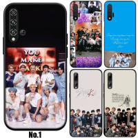 47XVV Stray Kids อ่อนนุ่ม High Quality ซิลิโคน TPU Phone เคสโทรศัพท์ ปก หรับ Huawei P10 P20 P30 Pro Lite Y5P Y6 Y6P Y7A Y8P Y9A Y8S Y9S Y7 Y9 Prime