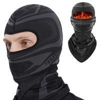 hotx 【cw】 Breathable Motorcycle Balaclava Face Headgear Helmet Windproof Motorbike Cycling Accessories