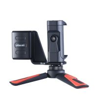 Osmo Pocket Phone Tripod Holder Mount Bracket with Mini Tripod Handgrip for DJI Osmo Pocket gimbal Accessories