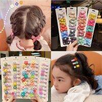 COD SDFGERGERTER Baby Bow Hairpin Childrens Headwear Korean Girl Cute Hairpin Broken Hairpin Little Princess Hair Accessories