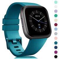 fgbvsdfd Replacement Band For Fitbit Versa Lite Not Watch Soft Silicone Waterproof Wrist Accessories Strap For Fitbit Versa 2 Bracelet