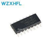 10pcs / lot new original Hef4051bt, 653 8-channel analog multiplexer / demultiplexer WATTY Electronics