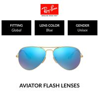 Ray-Ban Aviator Large Metal - RB3025 112/17  size 62 แว่นตากันแดด