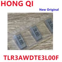 10PCS TLR3AWDTE3L00F Chip Alloy Resistor 2512 3L0F 0.003R 3Milliohm 1% 2W WATTY Electronics