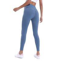 【JH】 Leggings Push Up Lulu Pants Sport Tights with Waist Legins Joga Dropshipping