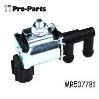 MR507781ใหม่ Purge Control Solenoid วาล์วสำหรับ Mitsubishi Lancer 2.0L Mirage G4 1.2L K5T48395