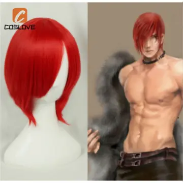 The King Of Fighters Iori Yagami Cosplay Costume KOF Games Uniform