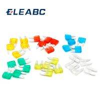 XMM-30pcs Auto Car Truck Atc Fuse 5a 10a 15a 20a 25 30a Amp Mini Blade