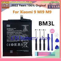 Xiao mi 100% หน้าแรก Replacement แบตเตอรี่ For Xiaomi 9 MI9 M9 MI 9 Xiaomi9 BM3L Genuine Phone 3300mAh Replacement