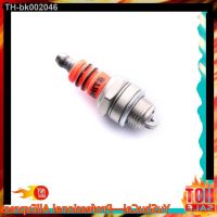 ●▪ Chainsaw Lawn Mower Spark Plug BM6A Spark Plug Glow Plug Replacemnet for 2-stroke Chainsaw Lawn Mower