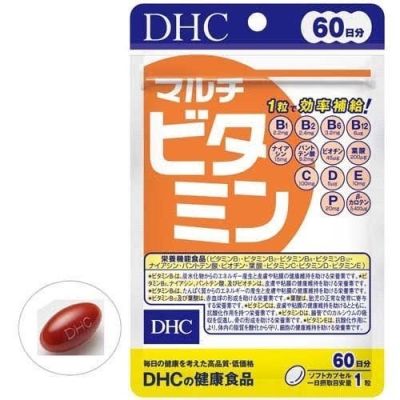 DHC Multi Vitamin วิตามิน รวม สำหรับ 60 วัน