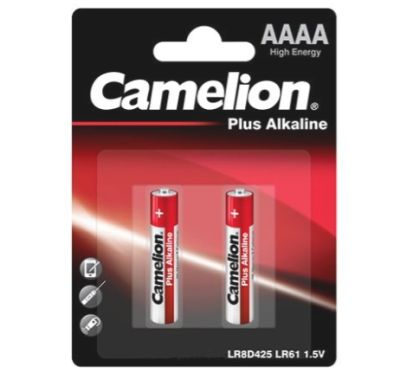 ถ่าน Camelion AAAA 1.5V แพค 2 ก้อน ของแท้