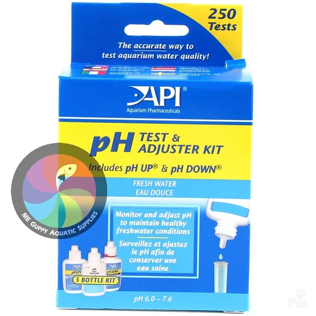 API® PH Test & Adjuster Kit Lazada