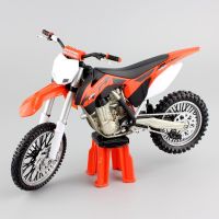 1:12 Scale Automaxx 450 SX-F SXF 2013 Supercross Racing Motocross Enduro รถจักรยานยนต์ Diecast รุ่น Moto Dirt Bike ของเล่น Thumbnails