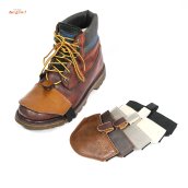 Đệm bọc bảo vệ giày khi móc số cho anh em đi xe côn tay, bảo vệ giày khi gạc chống xe ( giá 1 chiếc) DEPVASHOCK