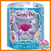สินค้าขายดี!!! ของเล่น ตุ๊กตา ทวิสตี้ เพ็ทส์ Twisty Petz, Series 3, Pika Panda Collectible Bracelet with Lip Gloss ของแท้ ของเล่น โมเดล โมเดลรถ ของเล่น ของขวัญ ของสะสม รถ หุ่นยนต์ ตุ๊กตา โมเดลนักฟุตบอล ฟิกเกอร์ Model