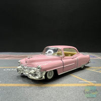 Kinsmart Die Cast Model โมเดลรถเหล็ก Cadillac Series 62 1953 (คาดิลแลค ซีรี่ 62) สเกล 1/43