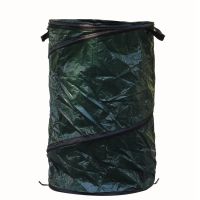 Foldable Garden Bag Up Sheet Garbage Bucket Storage Bag Again