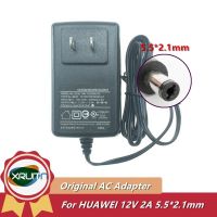 Genuine For HUAWEI 12V 2A HW-120200C01 24W AC Adapter Charger Router Audio Power Supply 5.5X2.1mm ?