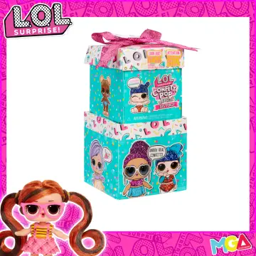 LOL Surprise balls - LOL Surprise Underwraps - LOL Accessories Mix