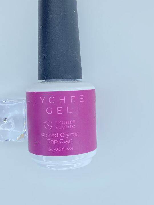 Lychee Studio Nail Polish Gel Lazada.co.th