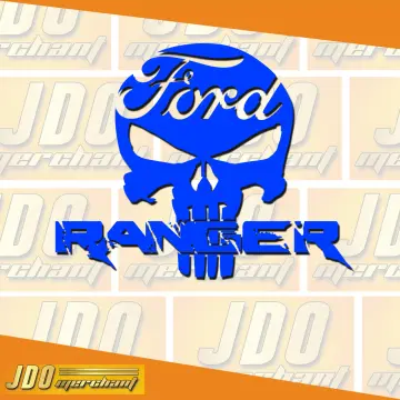Ranger sticker Ford Ranger Wildtrak decals Ford Ranger tab decal – Brothers  Graphics