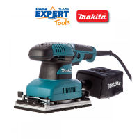 MAKITA เครื่องขัดกระดาษทราย รุ่น BO3710 กำลังไฟ 180w | แบบสั่น เครื่องขัด กระดาษทราย