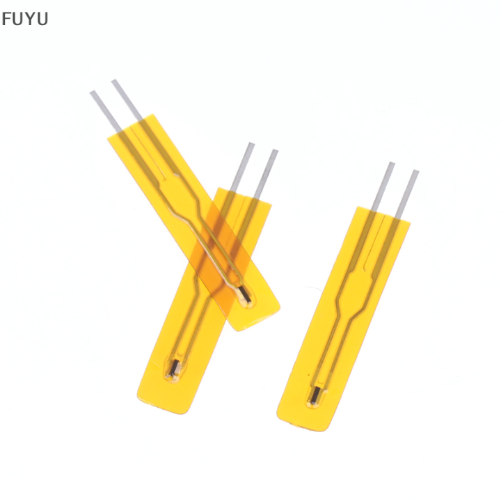 fuyu-5pcs-ntc-thin-film-thermistor-2-5cm-3380-10k-50k-100k-mf5b-smd-1-sensor-อุณหภูมิ