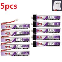 GAONENG ปลั๊ก60C PH2.0 GNB 1S 3.8V 380Mah 4.35V Lipo สำหรับ UK65 US65โมเดล Happymodel Mobula7 Snapper Betaafpv 65S