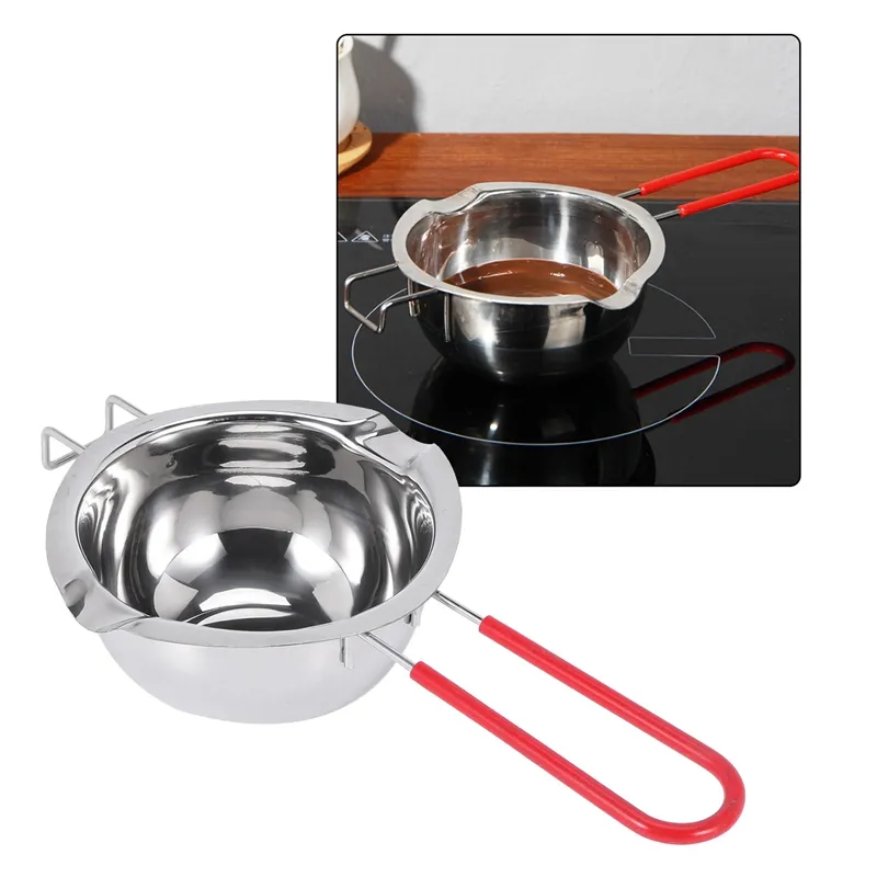 Stainless Steel Wax Melting Pot Double Boiler for DIY Scented Candle Soap  Making