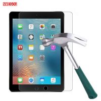 Tempered Glass Screen Protector Tablet Case for Apple IPad 9.7 Inch 2018 9.7inch 2017 Full Cover for I Pad Air 1 2 Glass Cases Cases Covers