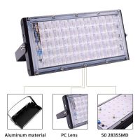 LED Spotlight สปอตไลท์ Floodlight ไฟสปอตไลท์ LED กันน้ำ 85W 120W 160W 350W ไฟส่องทาง ไฟถนน เเสงสีขาว led light