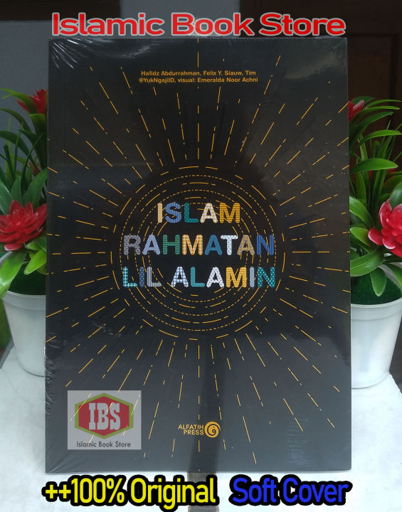 Buku Islam Rahmatan Lil Alamin - Penerbit Alfatih Press | Lazada Indonesia