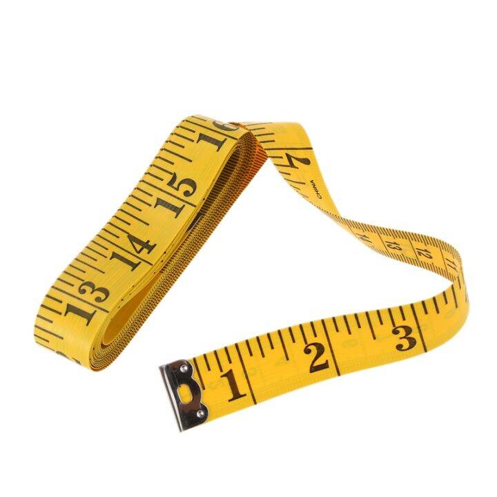 120 Inch tape measure meter tape rule of tailor. Lazada.co.th
