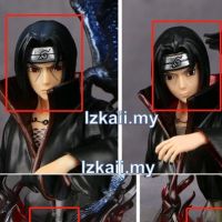 【Special Offer】 Anime × Naruto - Uchiha Itachi With Crow 17 PVC Model KitsAction FigureGiftToy 26 cm