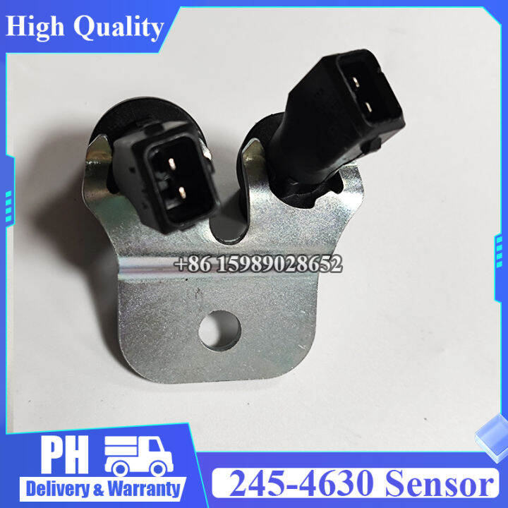 C7 C9 Engine Speed Sensor 2454630 2454630 for Caterpillar 3126 3126B