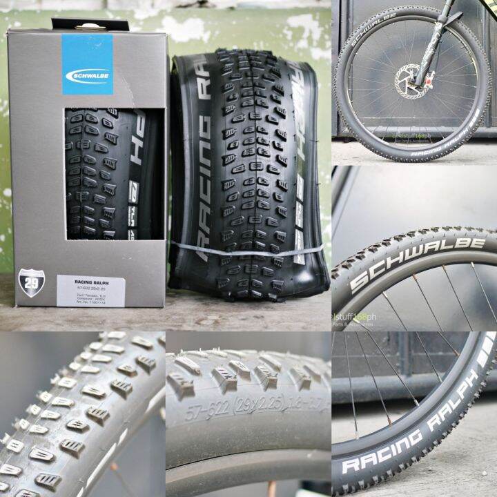 schwalbe racing ralph 27.5 x 2.10