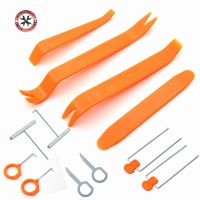 【CW】▧  Plastic Dismantle Tools Car Radio Door Clip Panel Trim Dash Audio Removal Installer Pry Refit Set