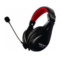 【cw】JT813 Stereo 4 Single Plug Music Headset Mobile Phone Call Computer Headset with One Divided into Two Audio Cable !