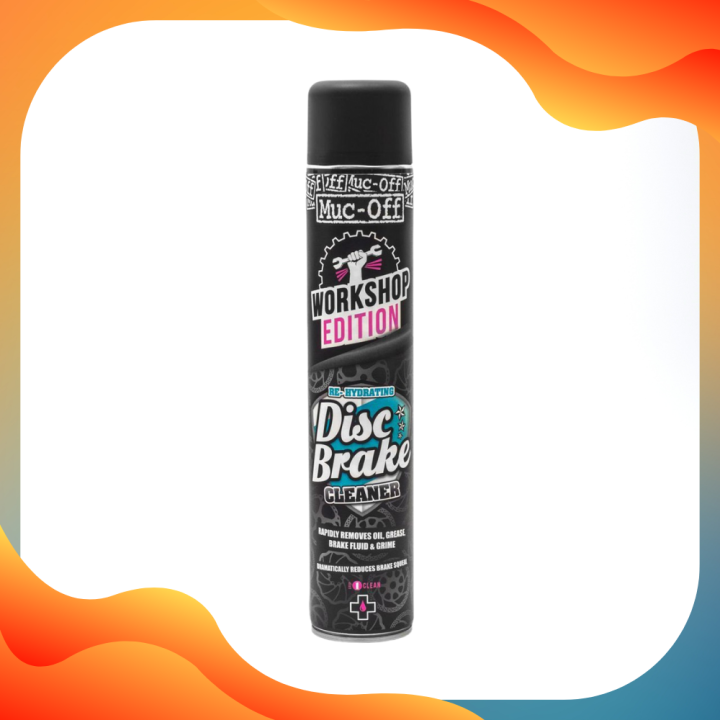 MucOff Disc Brake Cleaner Series (750mL) Lazada PH