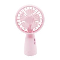 Mini Fan พัดลมแบบพกพาขนาดเล็ก (คละสี)