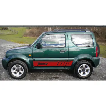 Shop Suzuki Cars Sticker online